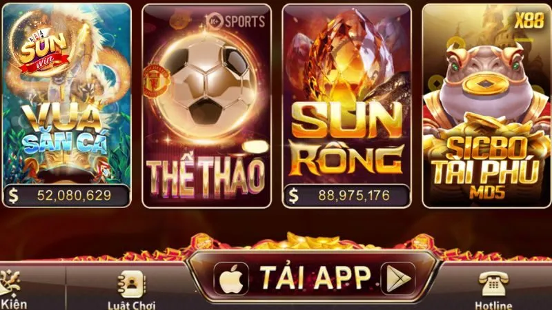 Hướng Dẫn Tải Game SunWin 1 Hướng dẫn tải game Sunwin trong 1 phút